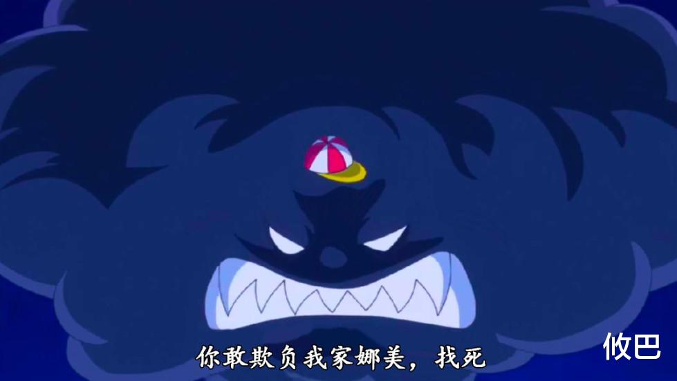 路飞|海贼王1013话情报：大妈抢戏娜美，宙斯正式归降，路飞惨败后坠岛