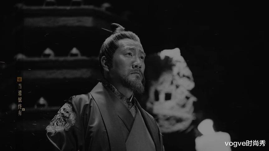 |《雪中悍刀行》片尾：出场人物很多，各角色原片造型一览