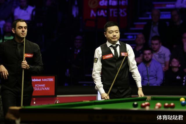 特鲁姆普|追赶奥沙利文,2021年首秀夺第21冠,特鲁姆普持续开挂再创新纪录