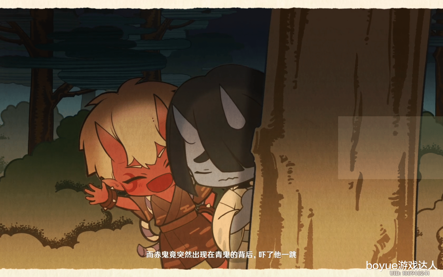 派蒙|原神荒泷一斗传说任务:真热血漫画主角,青鬼是女子就更好了