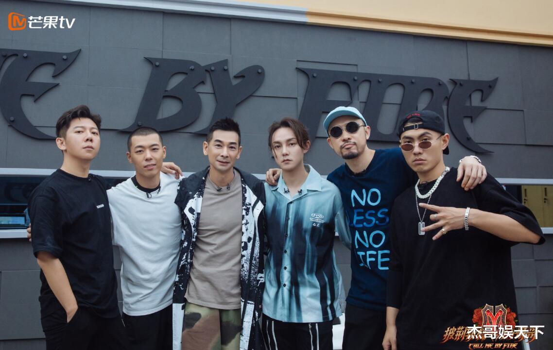 gai|《披荆斩棘》玩套路“逼”哥哥们说心里话，布瑞吉和GAI最有心机