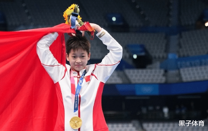 全红婵|拒绝商铺，拒绝20万现金！全红婵获奖清单曝光，她父亲太明智了