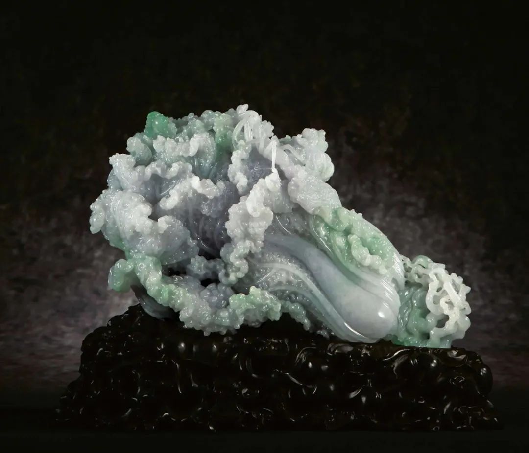 翡翠|翡翠收藏的几个等级，排名第一的居然是它？