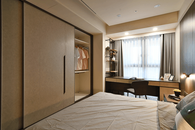 退休|退休夫妻俩晒出192㎡新家,全屋没有一丝俗气,享受人生的后半场