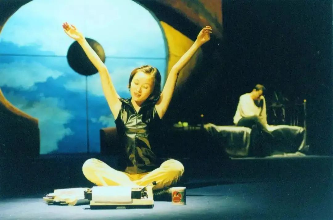 吴越|演技太好也要被骂？49岁的她至今未婚，却成了人人喊打的小三