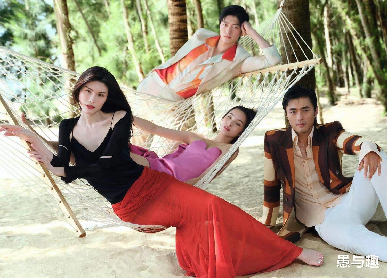 明星|GQ盛典嘉宾出场方式曝光，引发网友热议，网友：千万别弄成沙滩婚礼！