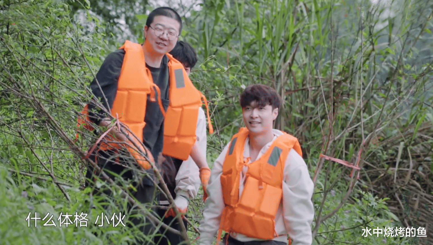 陈赫|《向往的生活5》变逃离的生活，陈赫李诞人设翻车，节目组剪辑又陷争议