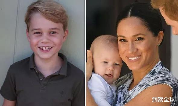 英国王室的男尊女卑:阿奇和乔治可以继承爵位 莉莉贝特却不行