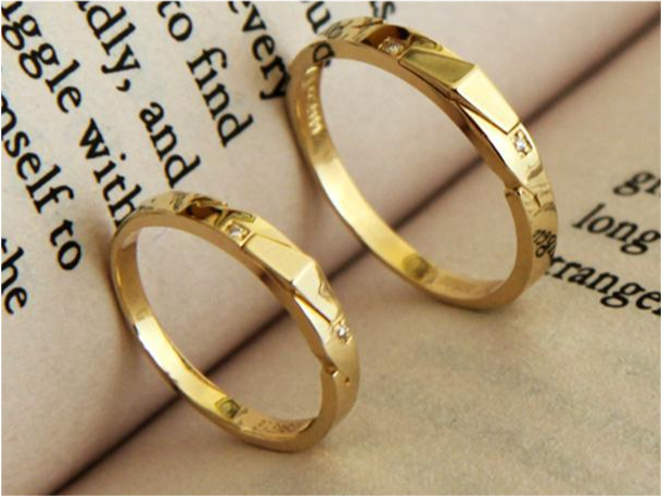 心理學：選一款作為結婚戒指，測你這一生最適合嫁給多大的人-圖2