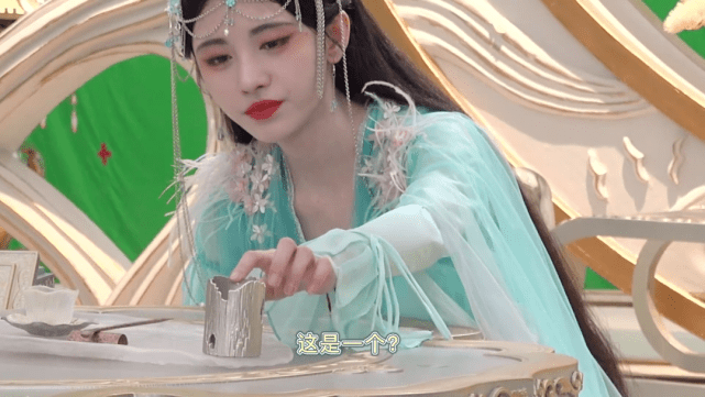 鞠婧祎|鞠婧祎古装剧官宣,5位女神共同出演,简直就是“颜狗”的天堂!