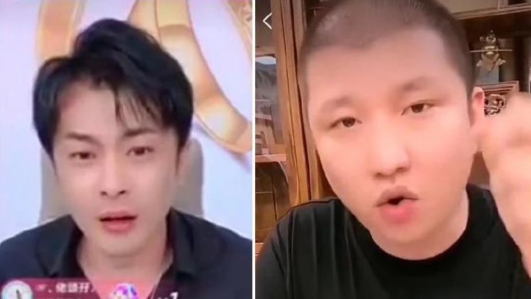 琳妹儿说|二驴嘲讽辛巴小心眼，要求对方将自己拉出“黑名单”，网友：炒作