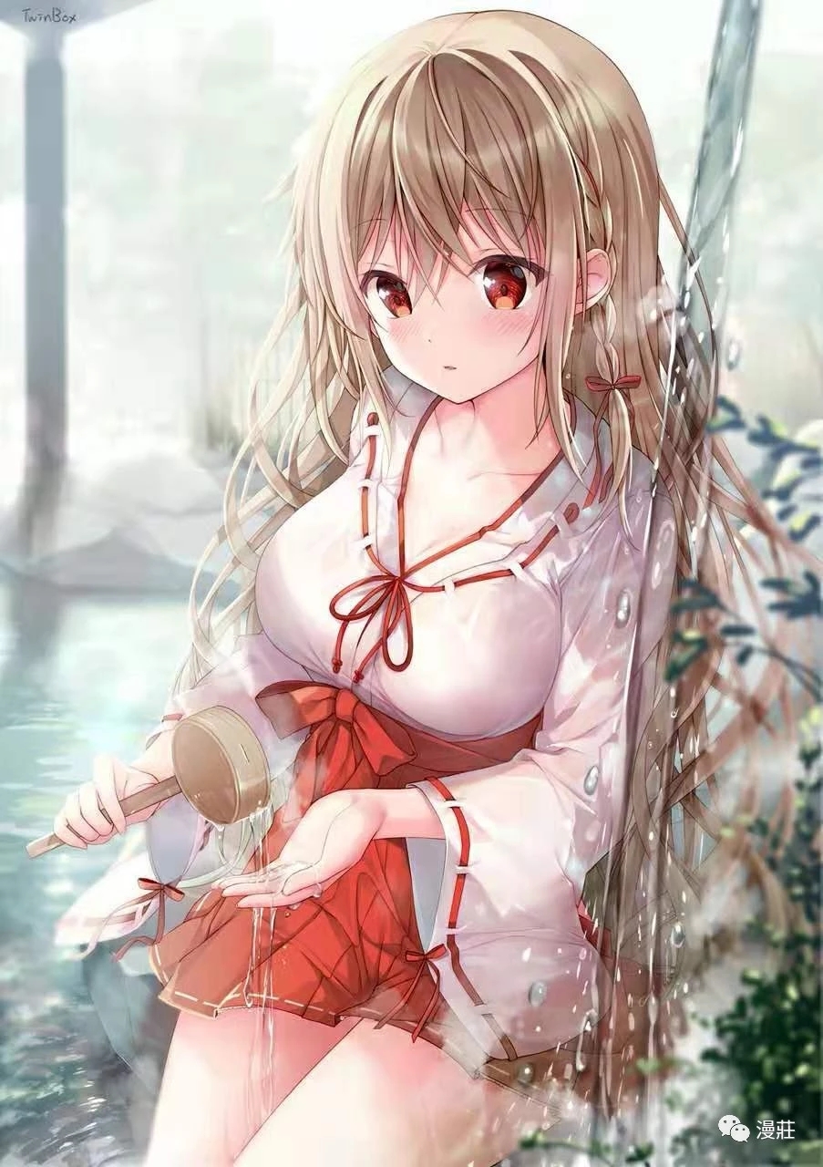 索隆|沟通神明的少女——巫女服特辑