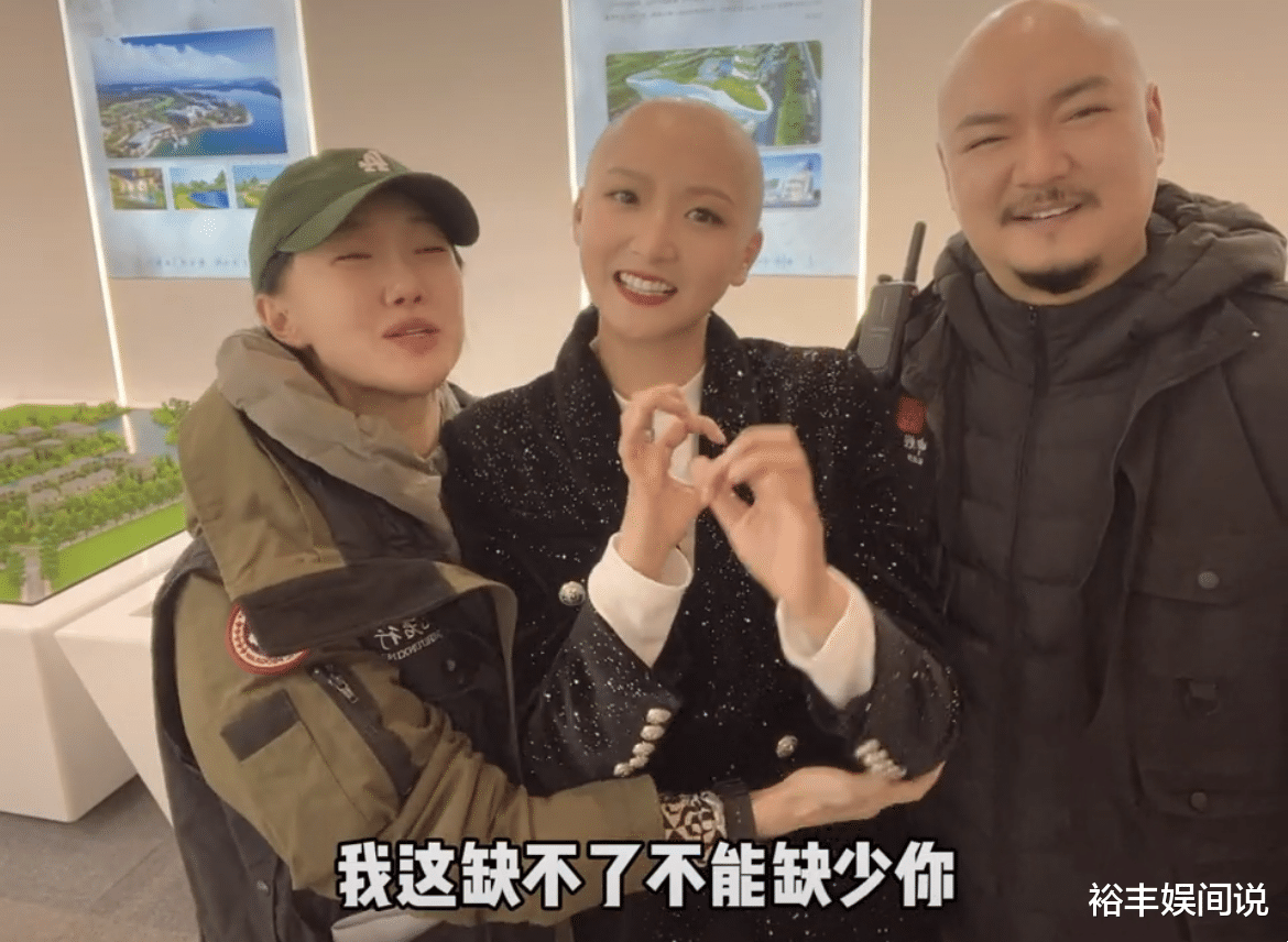 卤蛋|恭喜！患癌网红苏日曼完成第八次化疗，参加商演：我想坚强活下去