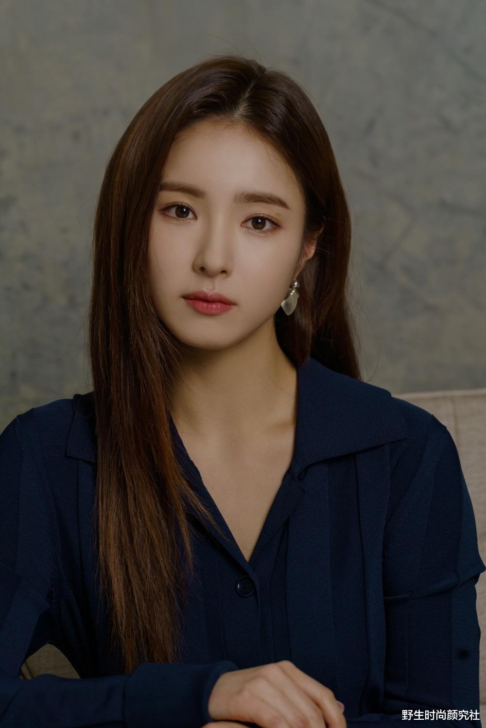 申世景|说她演技不好我同意，说她颜值不行我真不同意