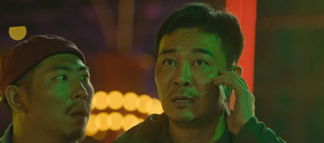 墨墨小午|动作榜排名第一,吴京师弟带着这部戏杀来了