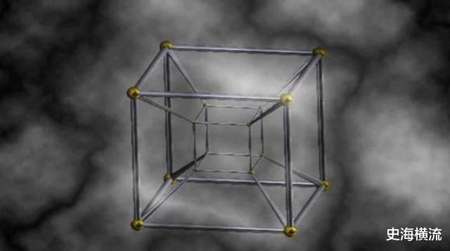 波恩哈德·黎曼 德国数学家证明4维空间真实存在，人在进入4维空间后会发生什么？