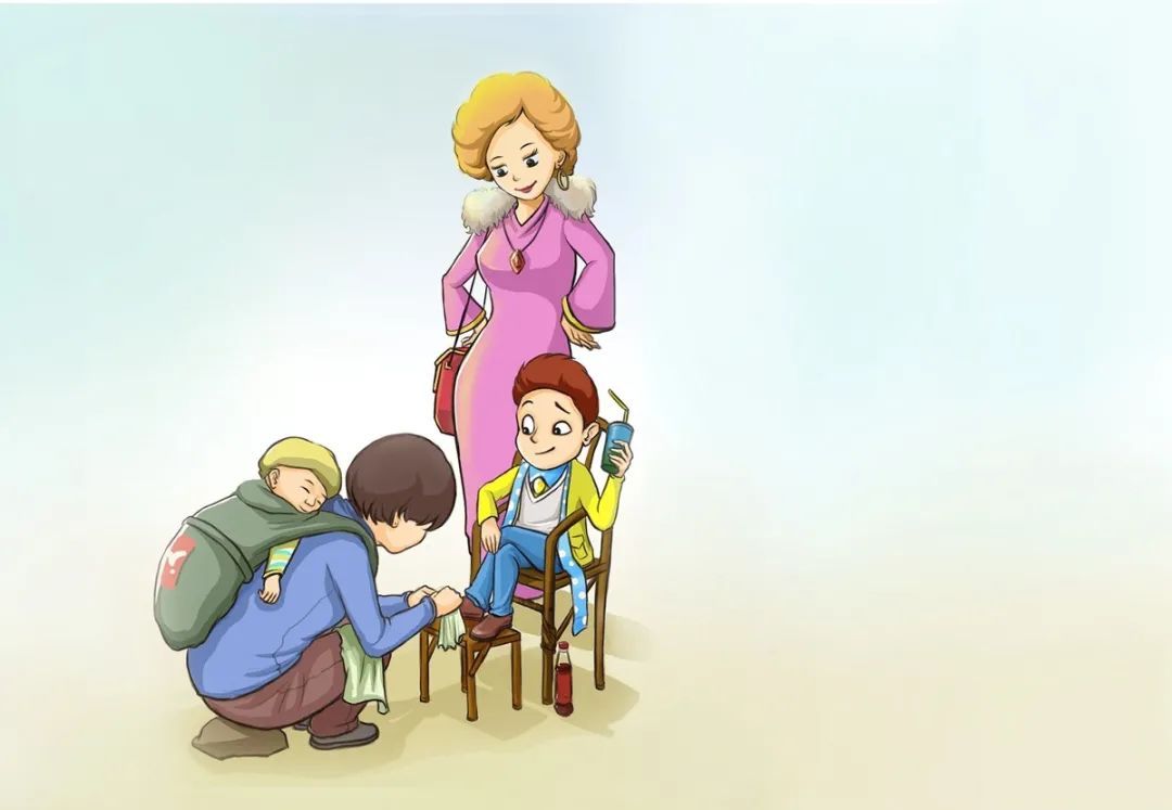 C妈学堂|多少家庭的父母爱孩子，是“以爱之名的束缚”，伤娃身体毁娃前程