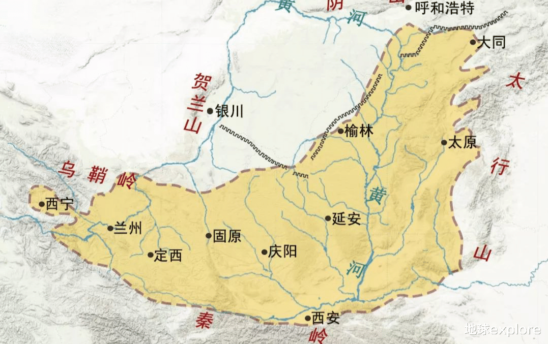 留坝 黄土高坡：为什么会那么苦？我们该如何才能还它一个绿色新生？