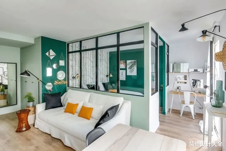 婆婆和媳妇都点赞的家装设计元素，它榜上有名！