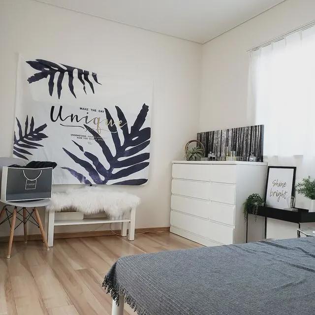 |家有鸡肋角落不会设计?学习日本人摆放一款边柜,好看又好用