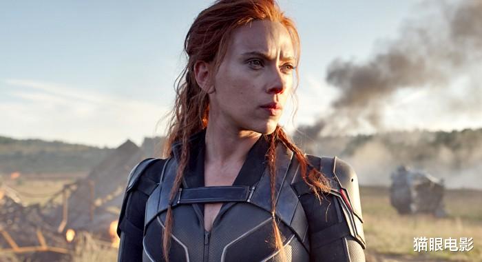 漫威|黑寡妇口碑大爆！二代黑寡妇引热议，外媒：她是漫威新标志人物