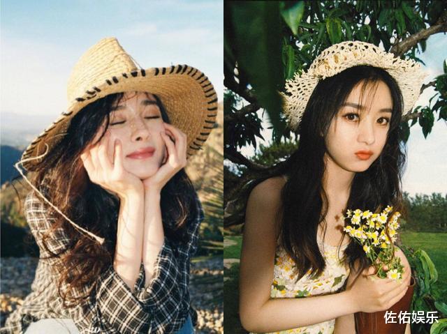 赵丽颖|杨幂赵丽颖被曝将再度合作，出演双女主大剧，初次合作已是十年前