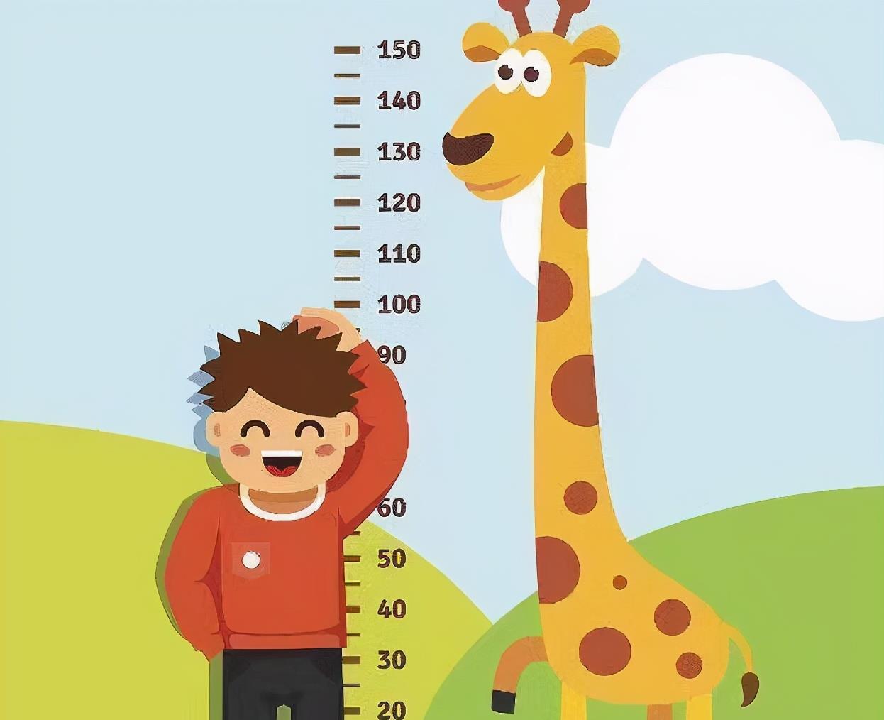 宓听枫|孩子长高的秘密,你知道吗?儿科专家:做好三件事长高其实很容易