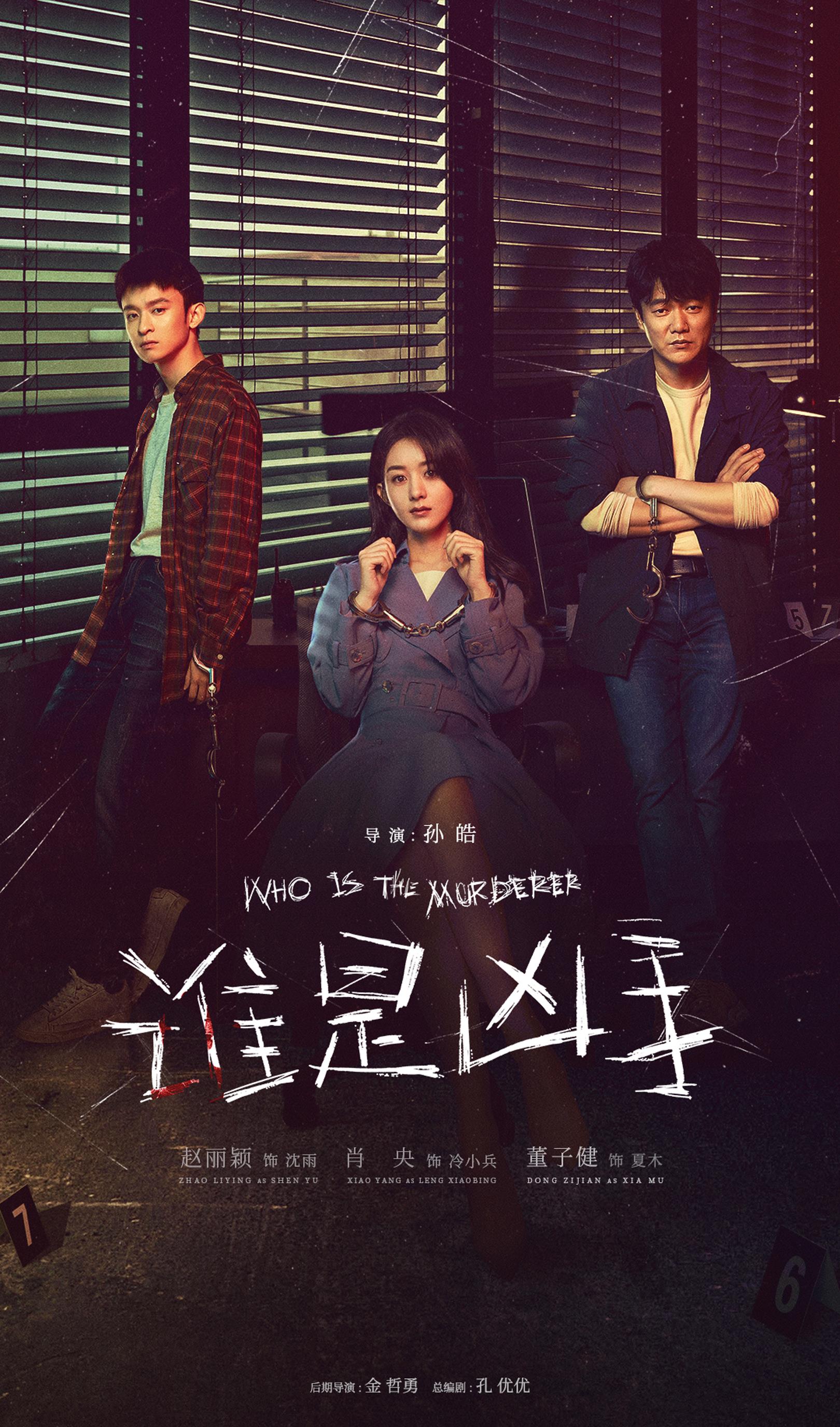 谁是凶手|赵丽颖的新剧让人吐槽得很不爽