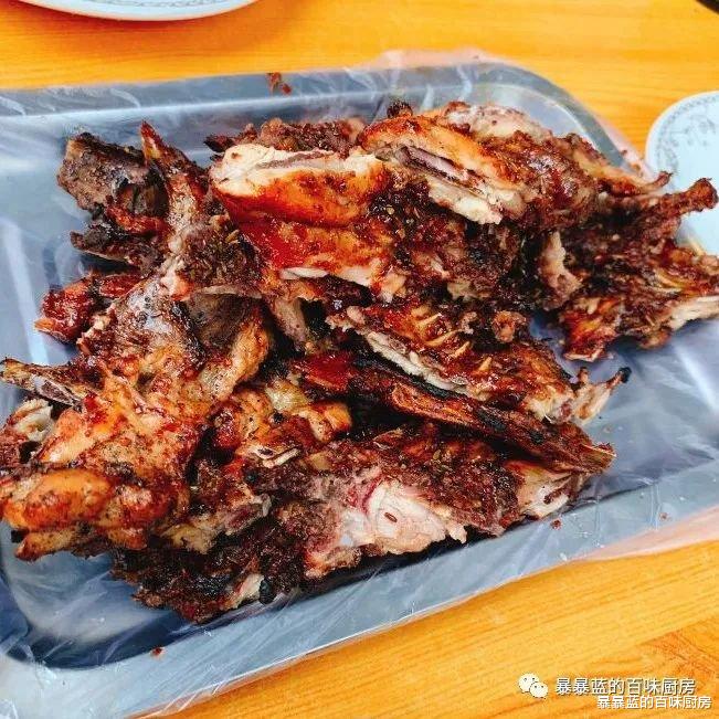 暴暴蓝的百味厨房 恭喜沈阳鸡架喜提热搜No.1！（活生生把我看饿了…）