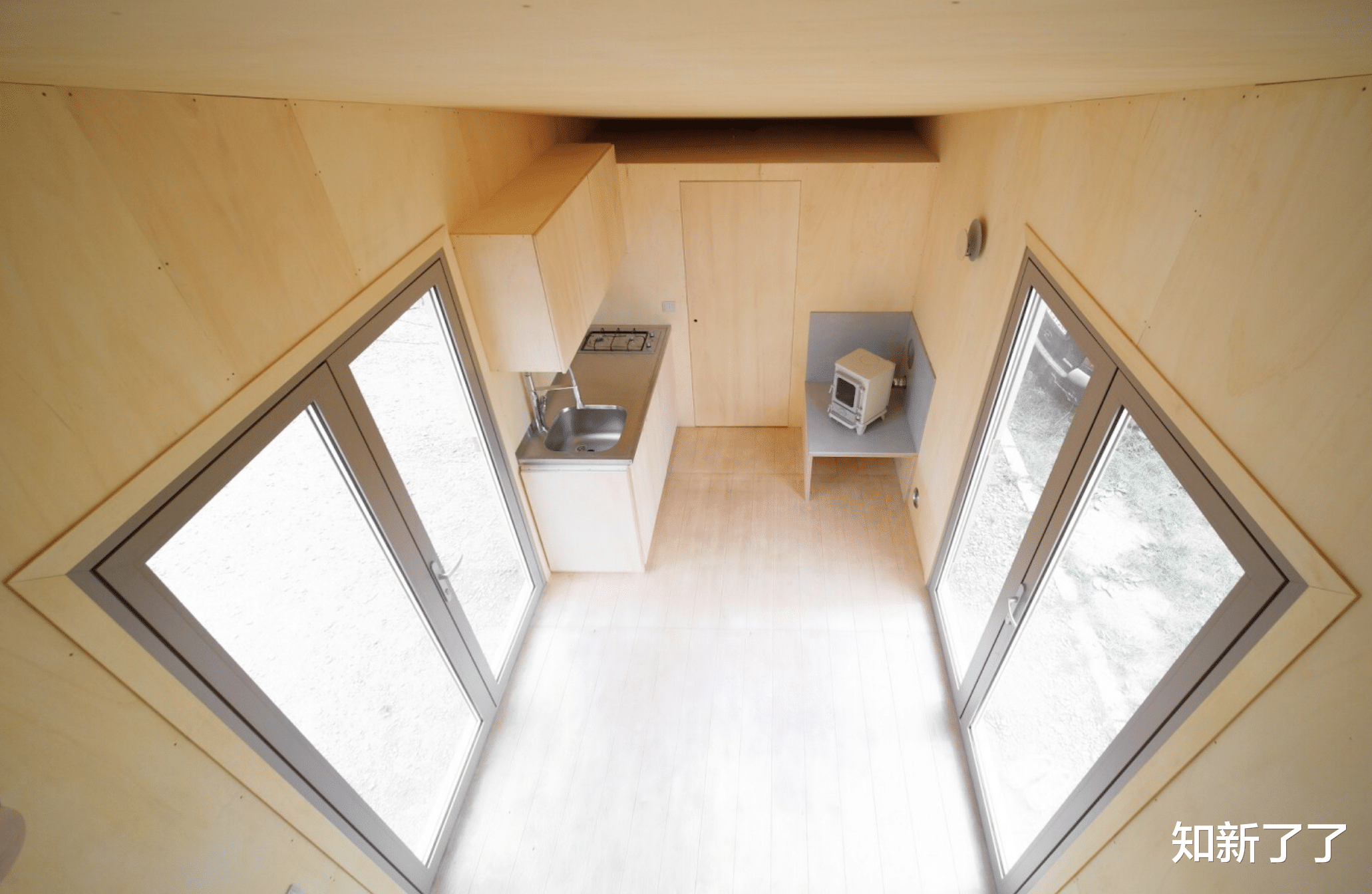 2021年最棒、最有趣、最创新的“小房子”