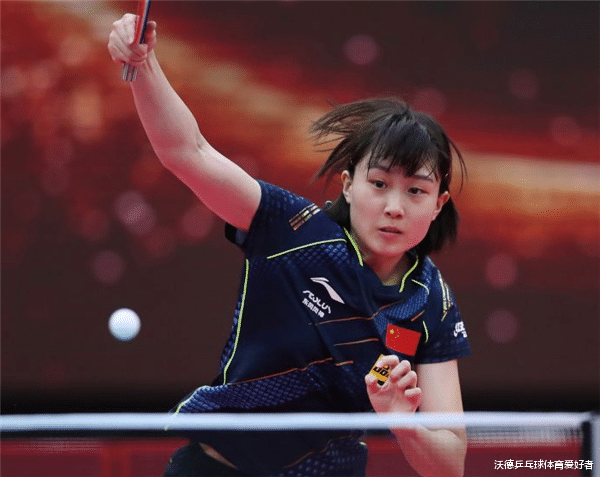 刘炜珊|恭喜国乒提前包揽2金2银！刘炜珊4-0横扫对手，和王艺迪会师决赛