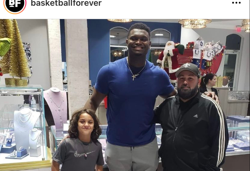 蔡恩·威廉森|21岁NBA状元300斤，被喷接近退役！3天瘦身成功像变了个人，哈登学着点