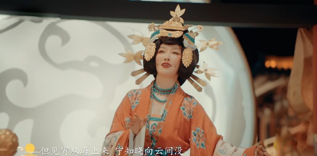 萨顶顶|从周鹏变成萨顶顶，与金星互怼，惊呆了韩红，她真的成功了吗？