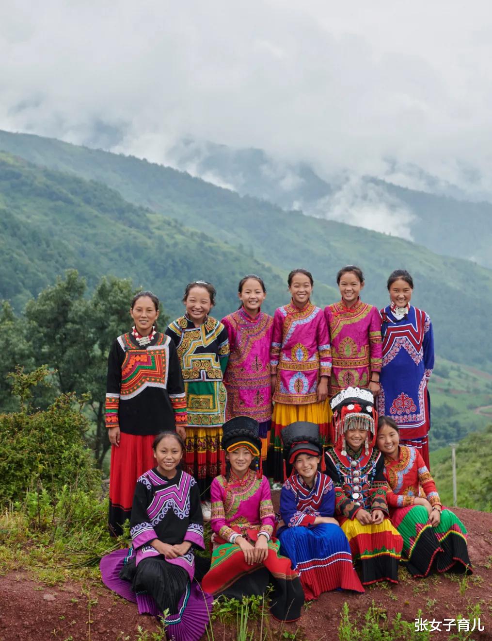 张女子育儿|好羡慕大凉山的“妞妞”们，能够遇到吉布小龙这样的老师