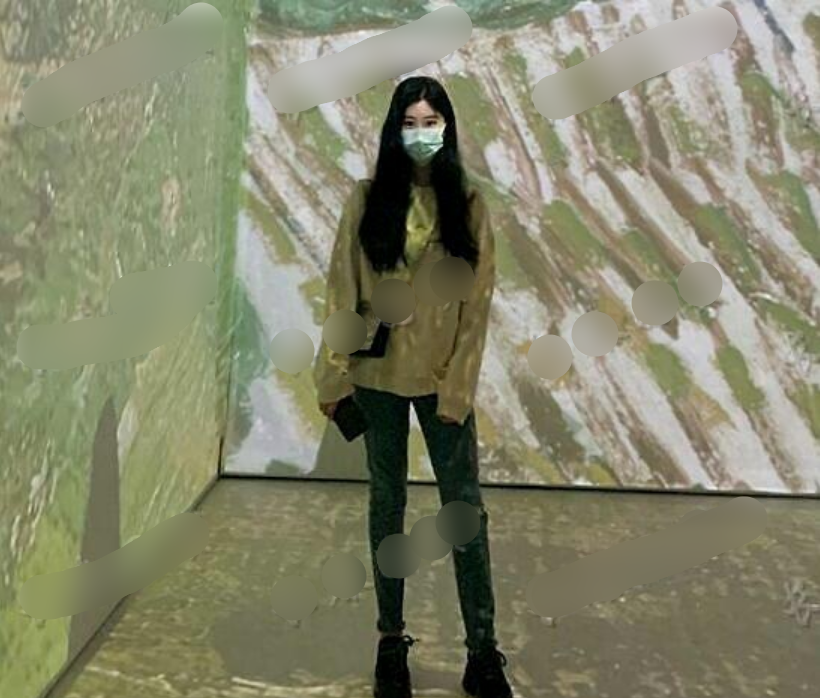 杨海润|杨子大女儿近照曝光文艺气息浓，19岁杨海润五官精致身材绝佳赶超黄圣依