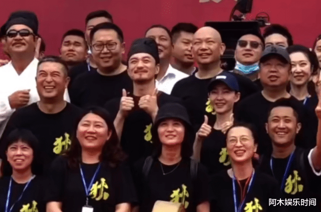 周一围|《大唐狄公案》开机，22个编剧120集，张嘉译周一围主演，打造悬疑爆款