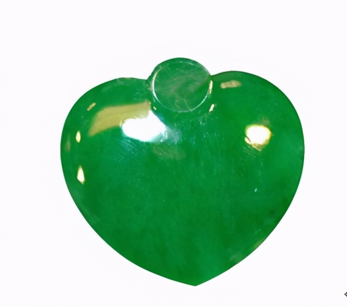 翡翠|翡翠的翠以色美