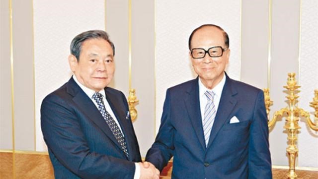 三星|三星小公主李尹馨，坐拥13亿资产却悬梁自尽，可叹生在“帝王”家