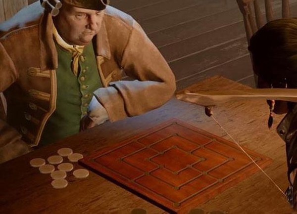 乐鱼的小乔 不止能当刺客更能成棋艺大师