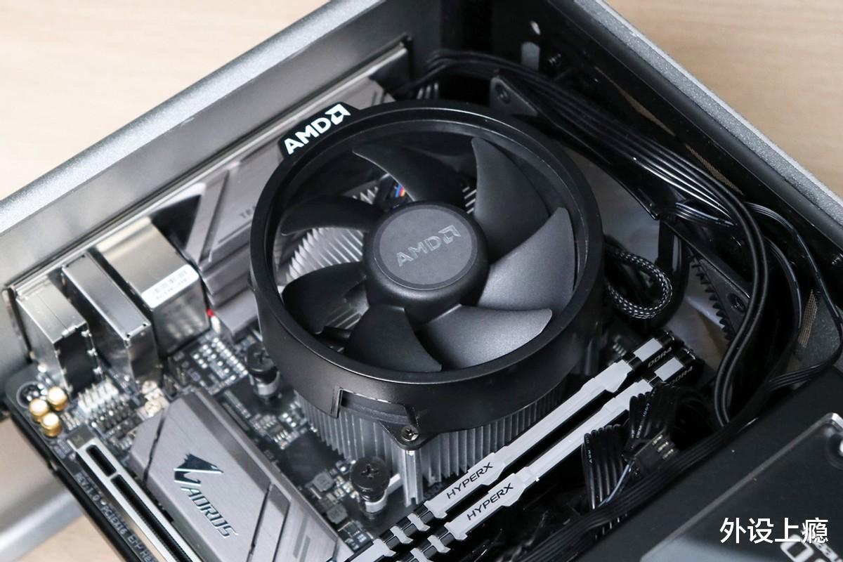 锐龙5|AMD这颗锐龙5 5600G究竟有多全能？