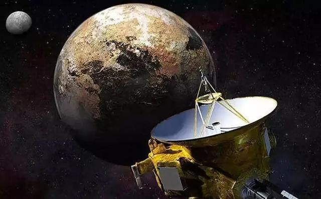 64亿公里外的太空,出现了我们从未见过的太空,宇宙论或被改写?