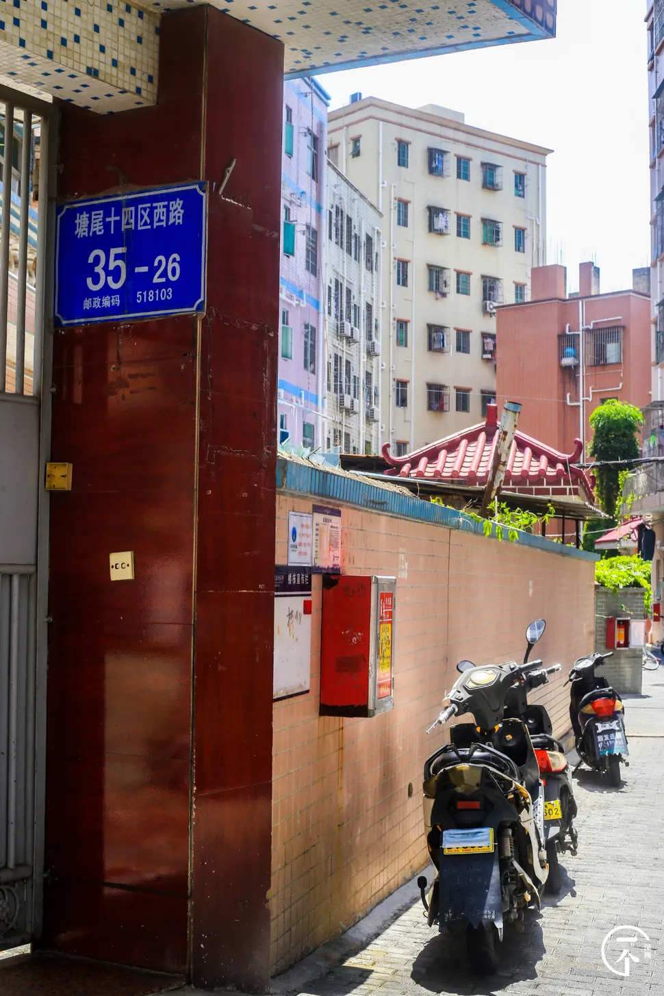深圳市|深圳“厂妹”村：租客月入4000，房租500！