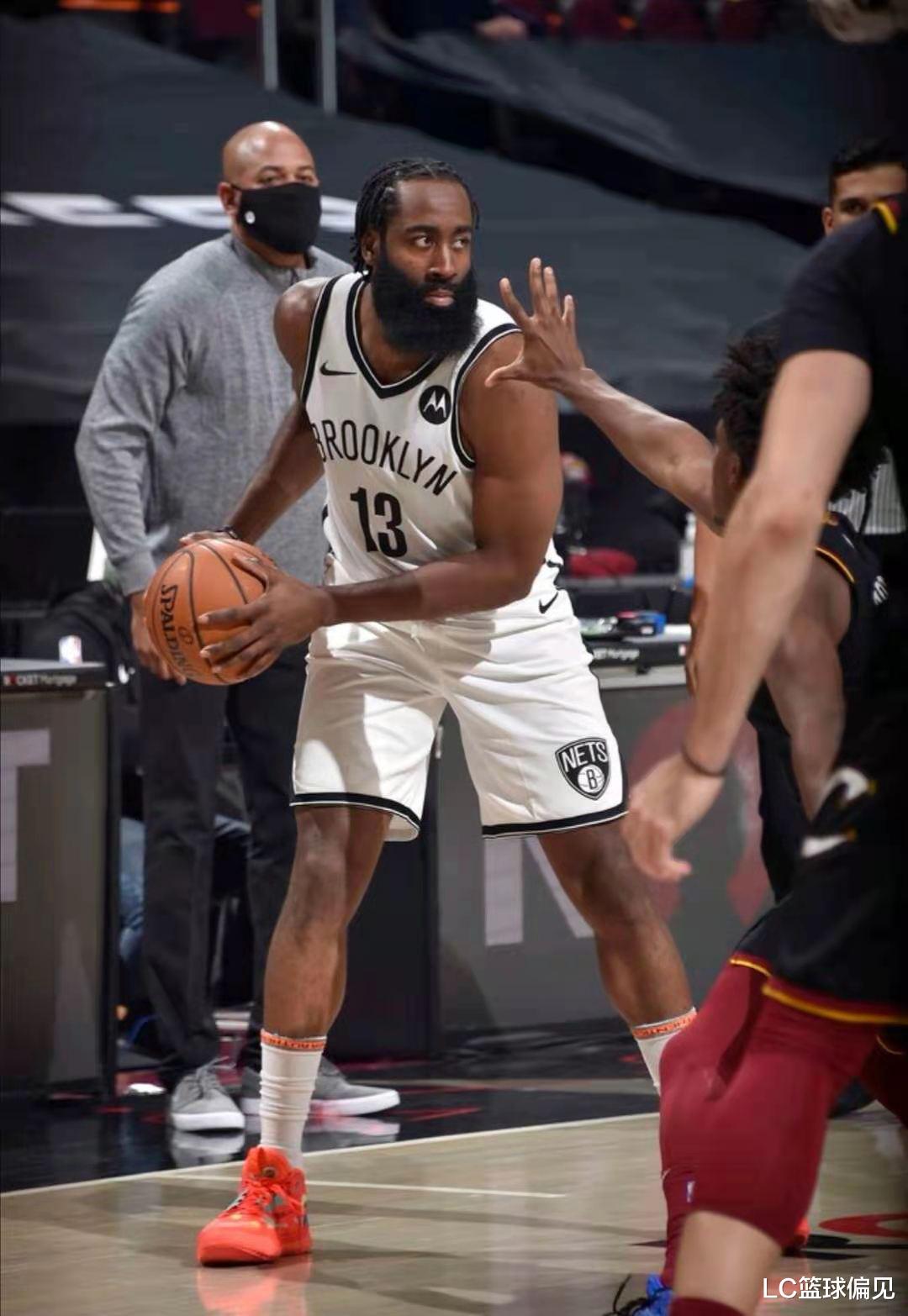 詹姆斯·哈登|东西部周最佳！约基奇还是那个约基奇！可哈登已经不是那个哈登了！