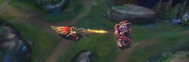 安一妈妈学育儿|LOL：首次单飞，新皮肤属于质量较高的T3，炫彩配色也有变化