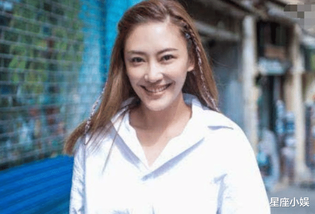 星座小娱 台湾高人气女星，丈夫是音乐天才陈小春，应采儿一个很真实的艺人。