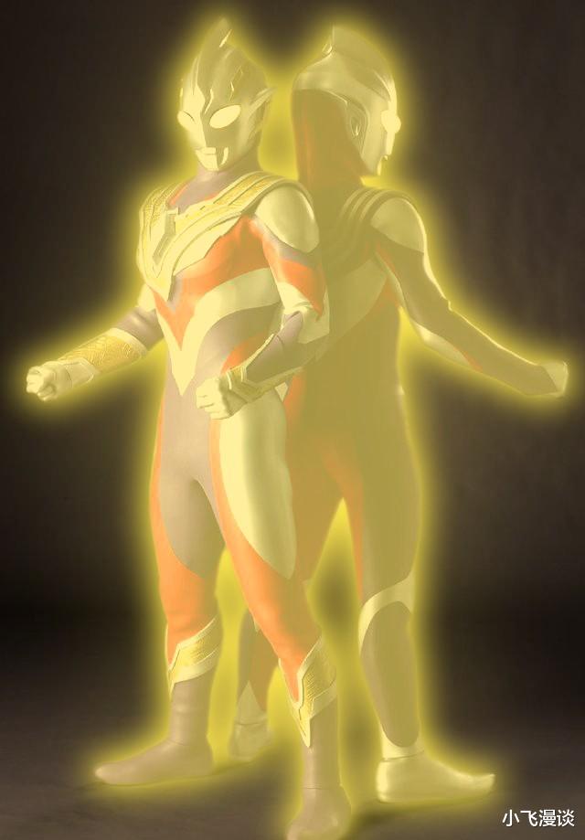 迪迦·奥特曼|闪耀特利迦未必是最终形态，力量还没完全解锁，能超越闪耀迪迦！