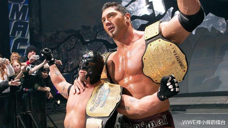 巴蒂斯塔|野兽巴蒂斯塔再次出演新电影《小屋敲门》的男主角，已超越强森？