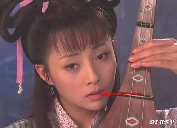 杀马特|出道17年，殷桃的嘴为什么一直是破的？采访中本人亲自说出原因