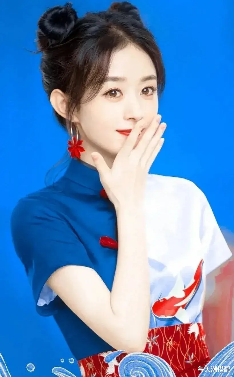 每天潮搭配|初秋第一条爆款裙，谁看了不说一句绝！