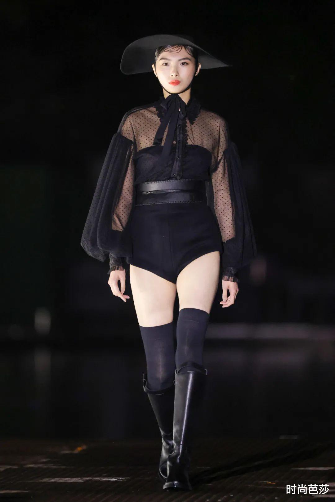 穿衣搭配|被一个仙女国货震撼到，我又民族骄傲了